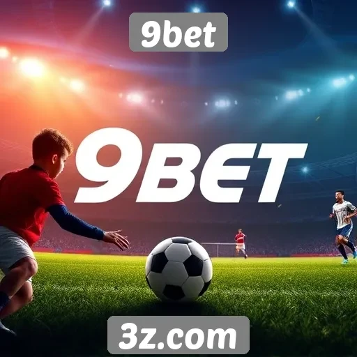 Desempenho de 9bet no mercado de apostas