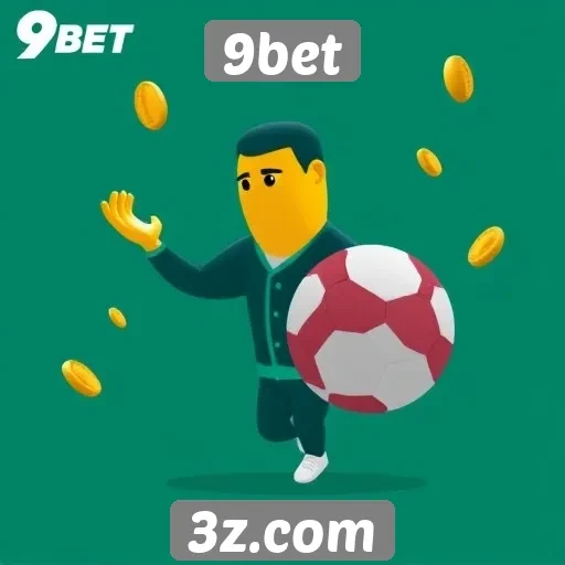 Promoções e bônus oferecidos pelo site 9bet