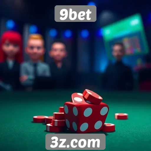 9bet e sua abordagem sobre responsabilidade no jogo