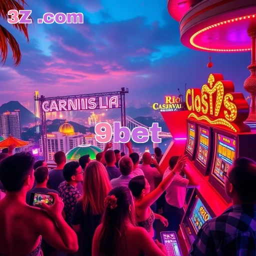 Cassino Incrível do 9bet: Aventura e Prêmios Aguardam Você!