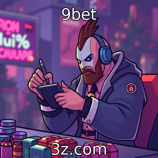 Mudanças no comportamento do consumidor de jogos - 9bet