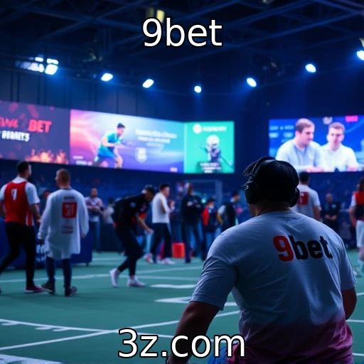 Principais eventos de esports e sua relevância atual | 9bet