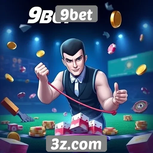 Recursos exclusivos disponíveis na plataforma 9bet