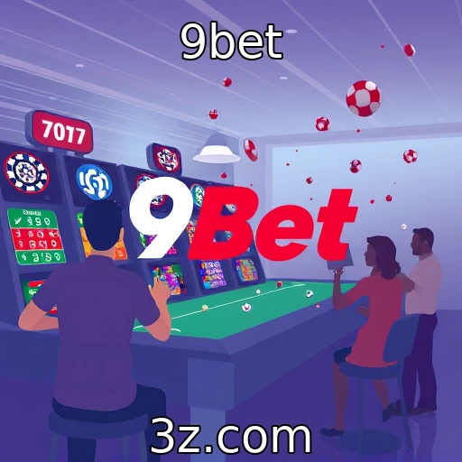 Contribuições da indústria de jogos para a economia local | 9bet