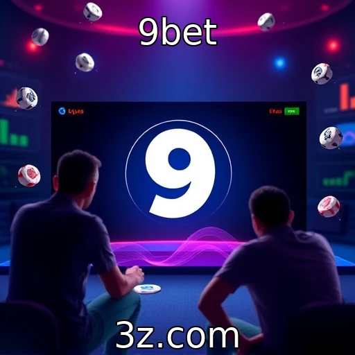 Análise do crescimento das plataformas de jogos online - 9bet