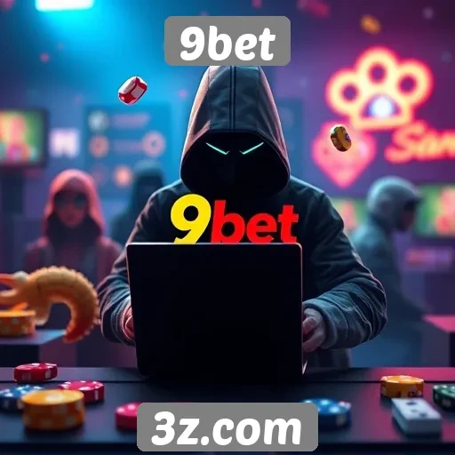 Investigações sobre a segurança dos jogos na 9bet