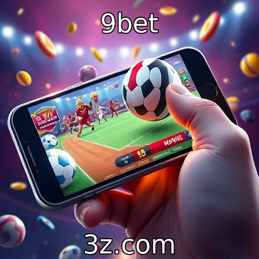 Inovações tecnológicas em jogos mobile : 9bet