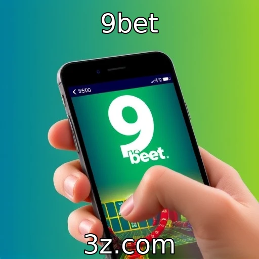 Perspectivas para jogos móveis e suas inovações - 9bet