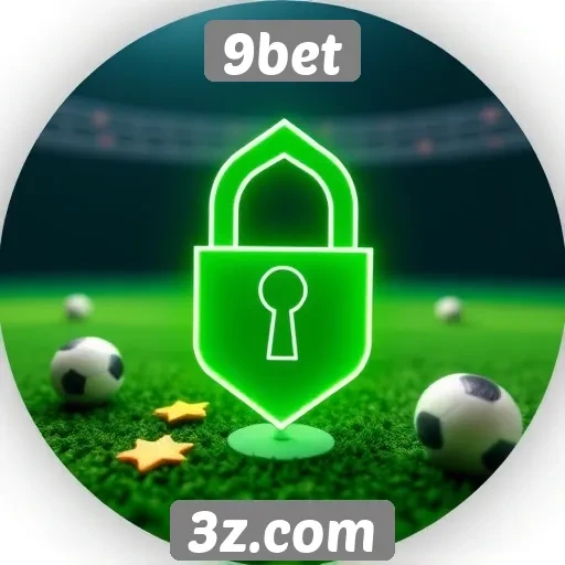 Aspectos de segurança no site de apostas 9bet