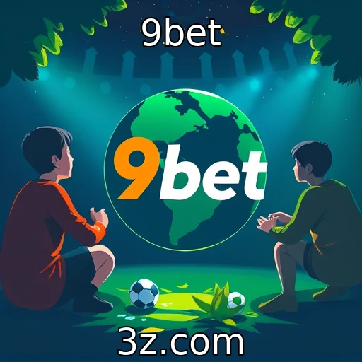 Sustentabilidade e responsabilidade na indústria de jogos | 9bet