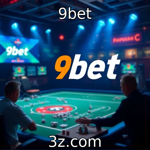 Desenvolvimentos tecnológicos que moldam a indústria de jogos - 9bet