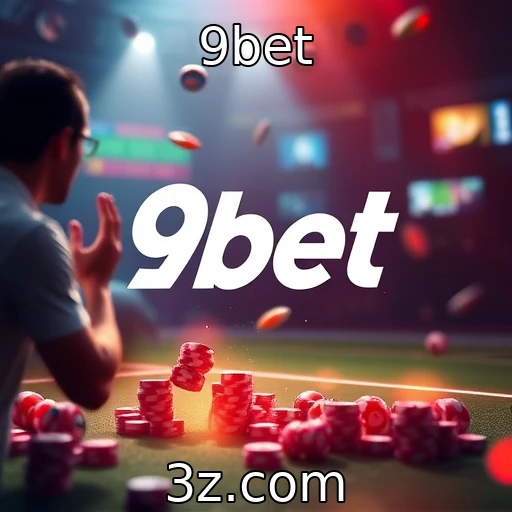 Innovação tecnológica em experiências de jogos - 9bet