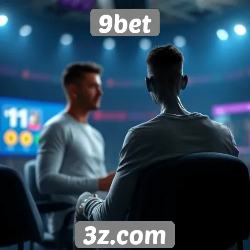 Avaliação da experiência do usuário no site 9bet