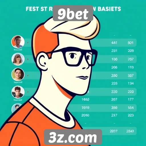 Perfil dos usuários de 9bet