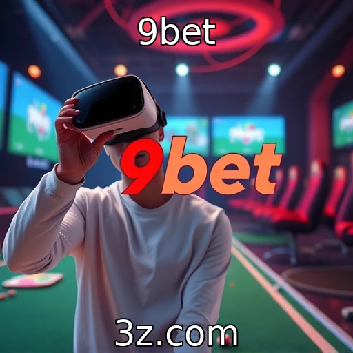 Evolução das tecnologias de realidade virtual - 9bet